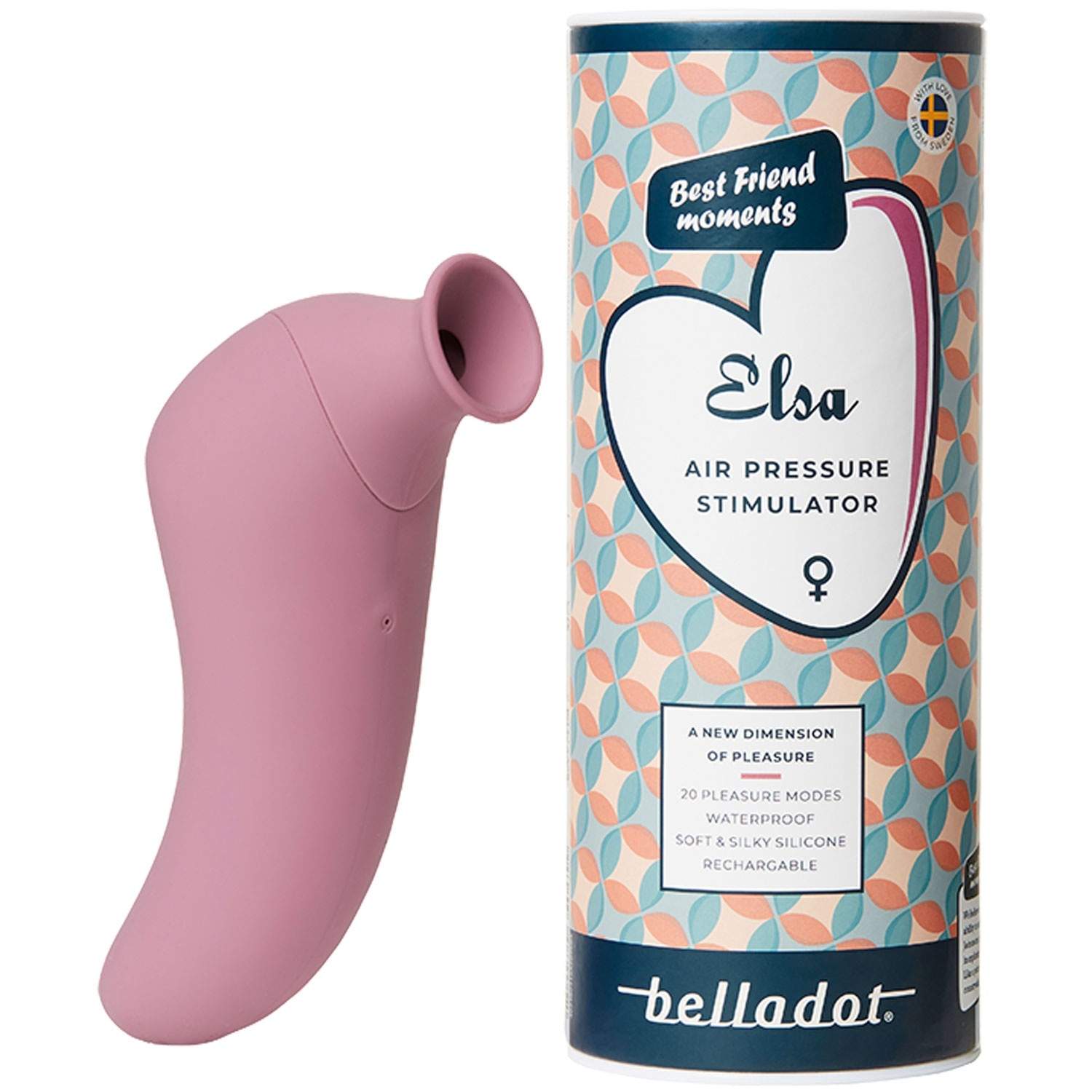 Elsa lufttryksstimulator