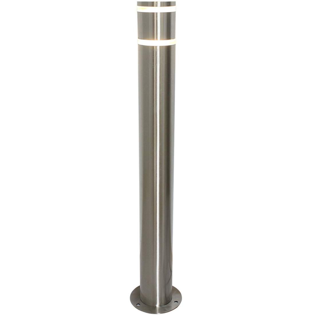 Nils Bollard Pollare 80cm E27-sockel IP44 Aluminium | Leksaker & Spel - Leksaker - Övriga Leksaker - Bollar | Pryloteket
