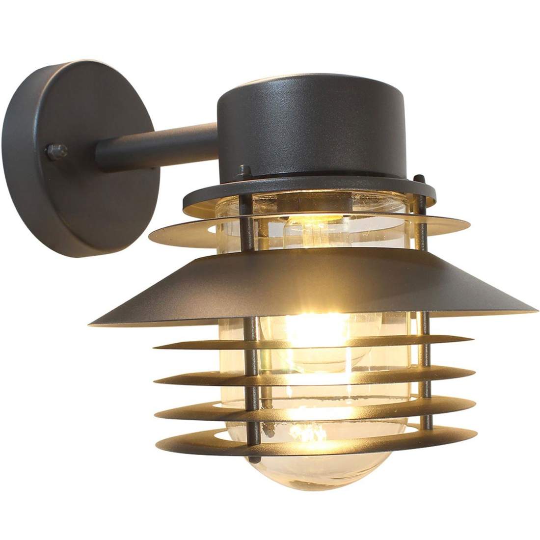 Stig Down Väggarmatur E27-sockel IP44 Antracit | Elektronik - Tillbehör Mobil & Surfplatta - Skärmskydd - LG | Pryloteket