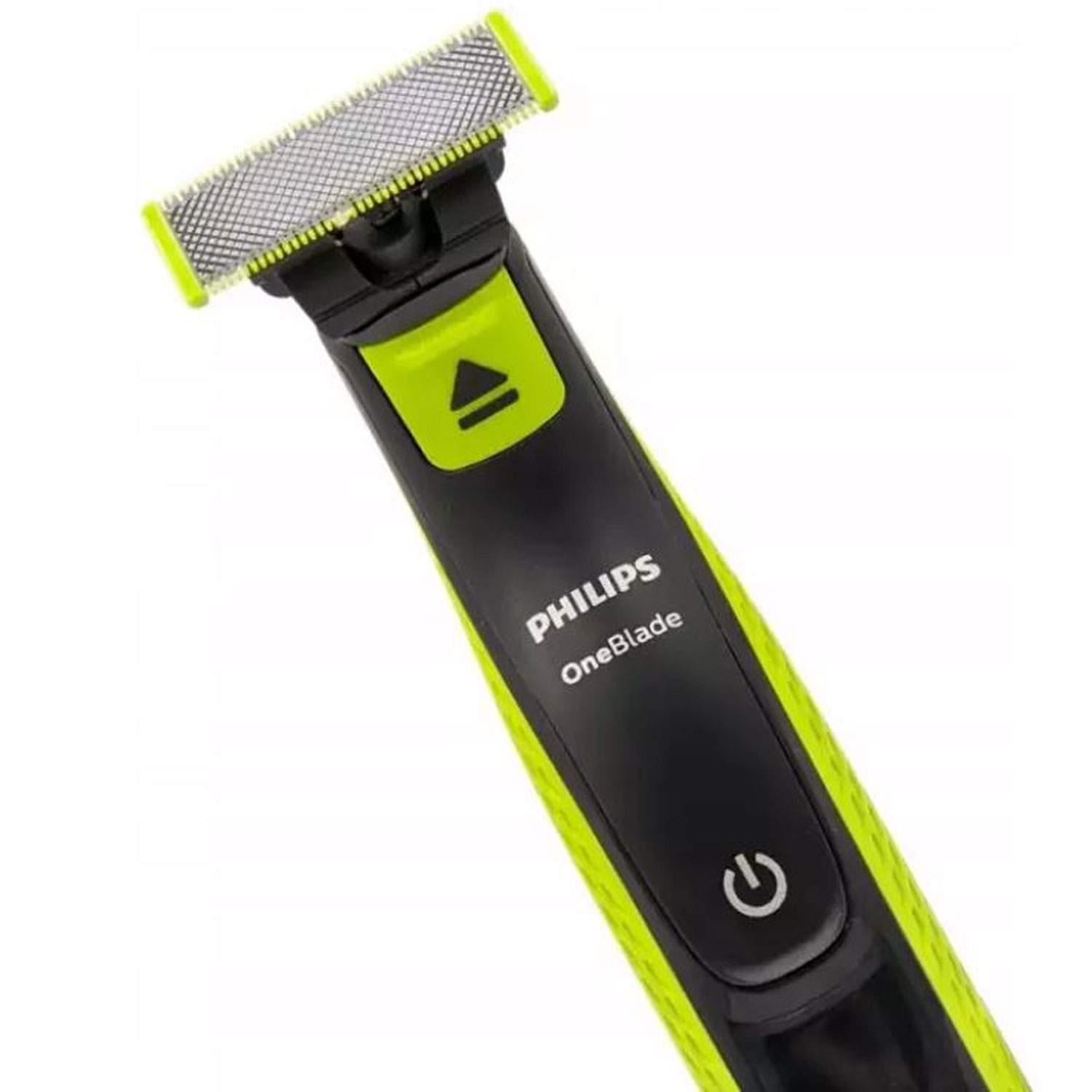 Alternativ bild 1 för Philips Philips OneBlade Shaver/Trimmer, Face QP2721/20 Operating time (max) 45 min, Wet & Dry, NiMH, Black/Yellow