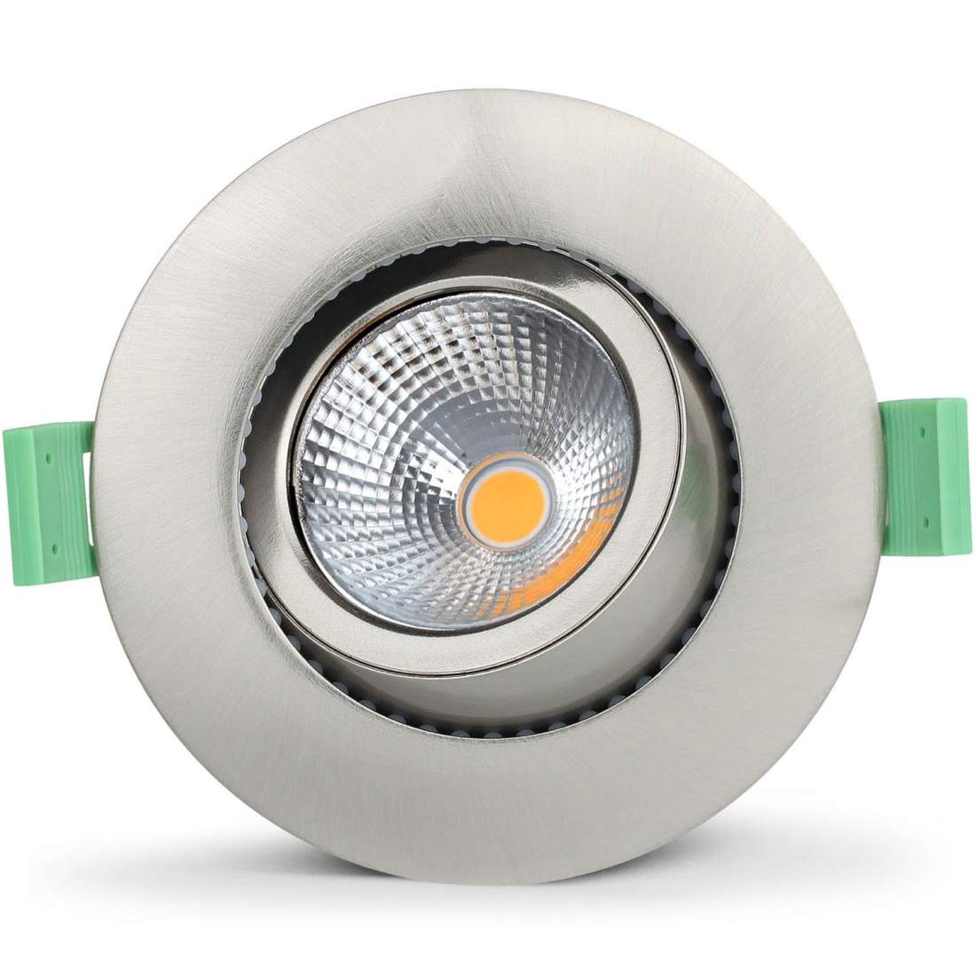 Lisa Dimbar Infälld downlight 3000K 600lm IP65 1-pack Borstad stål | Leksaker & Spel - Leksaker - Leksaksfigurer & Dockor - Actionfigurer - DC | Pryloteket