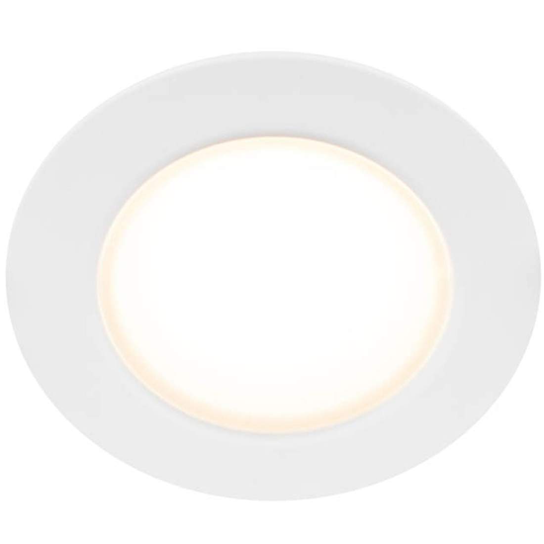Doris 230V Dimbar downlight spotlight 3000K 400lm IP65 Vit | Leksaker & Spel - Leksaker - Leksaksfigurer & Dockor - Actionfigurer - DC | Pryloteket