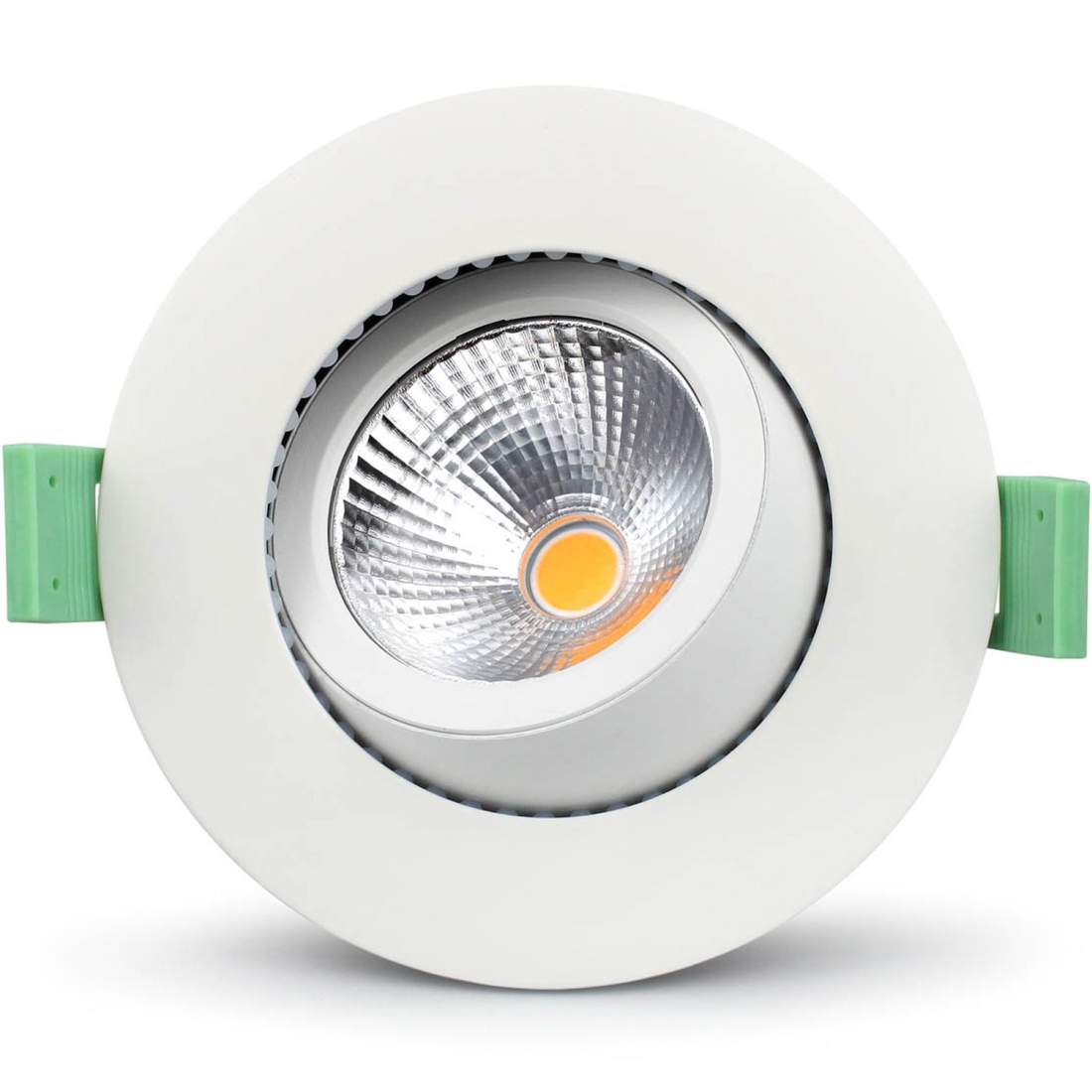 Lisa Dimbar Infälld downlight 3000K 600lm IP65 1-pack Vit | Leksaker & Spel - Leksaker - Leksaksfigurer & Dockor - Actionfigurer - DC | Pryloteket