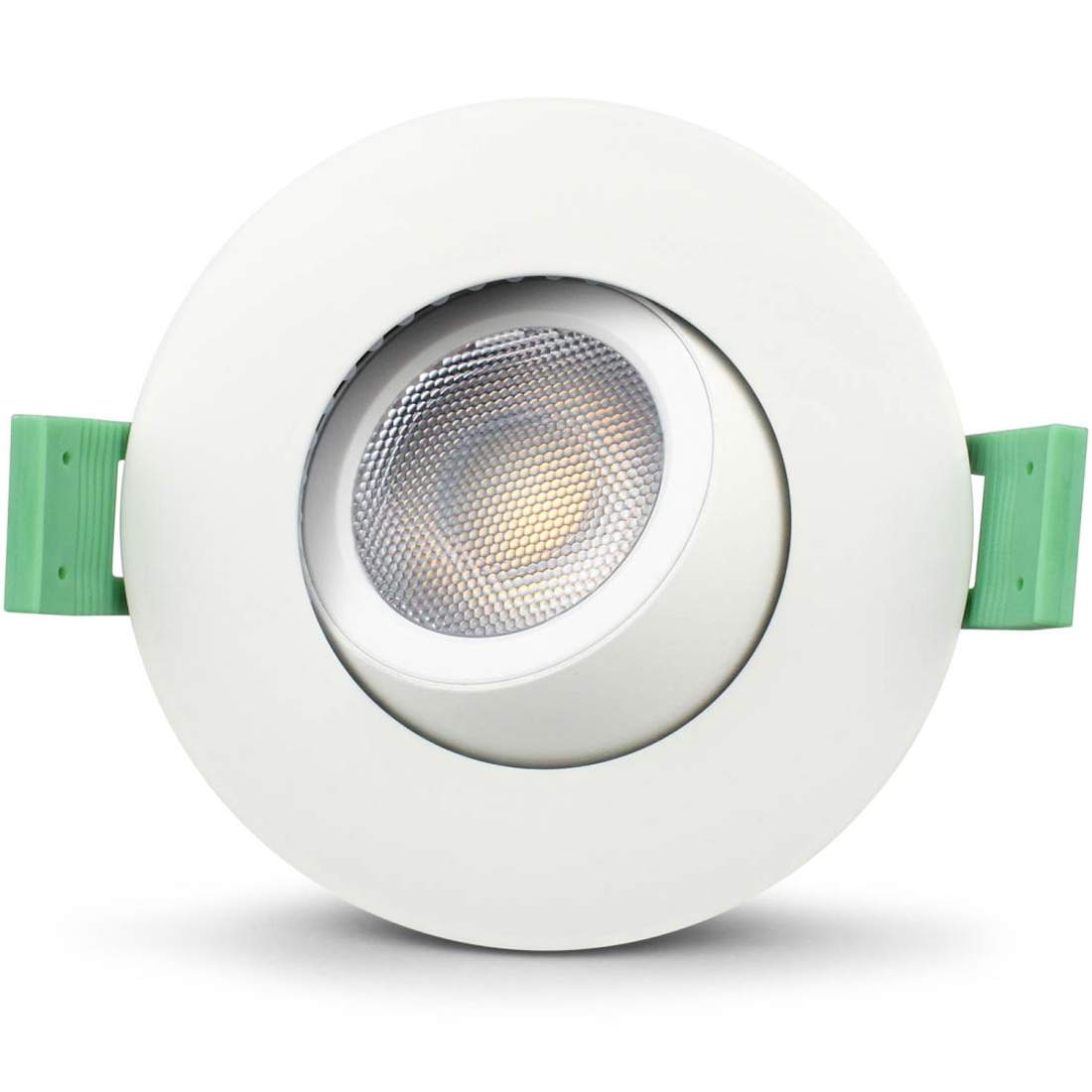 Sanna Dimbar Infälld downlight 3000K/4000K 520lm IP65 1-pack Vit | Leksaker & Spel - Leksaker - Leksaksfigurer & Dockor - Actionfigurer - DC | Pryloteket