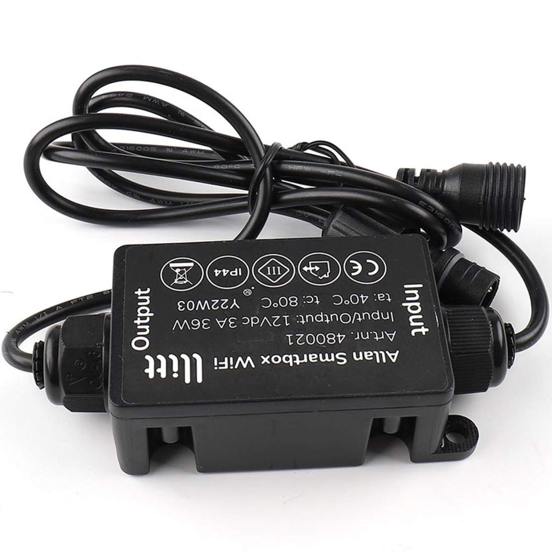 Allan Smartbox WiFi Tuya | Sport & Fritid - Friluftsliv & Camping - Belysning | Pryloteket