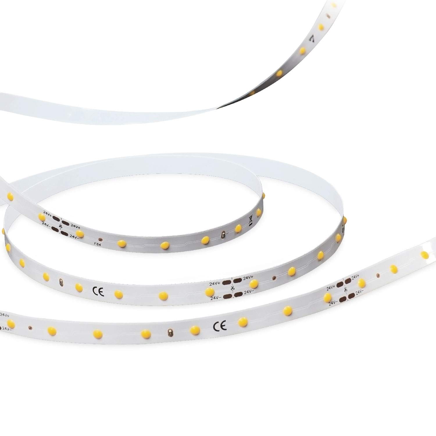Louise Ledstrip COB-LED DOT uden transformer IP20 6m??? 3000K??? billede