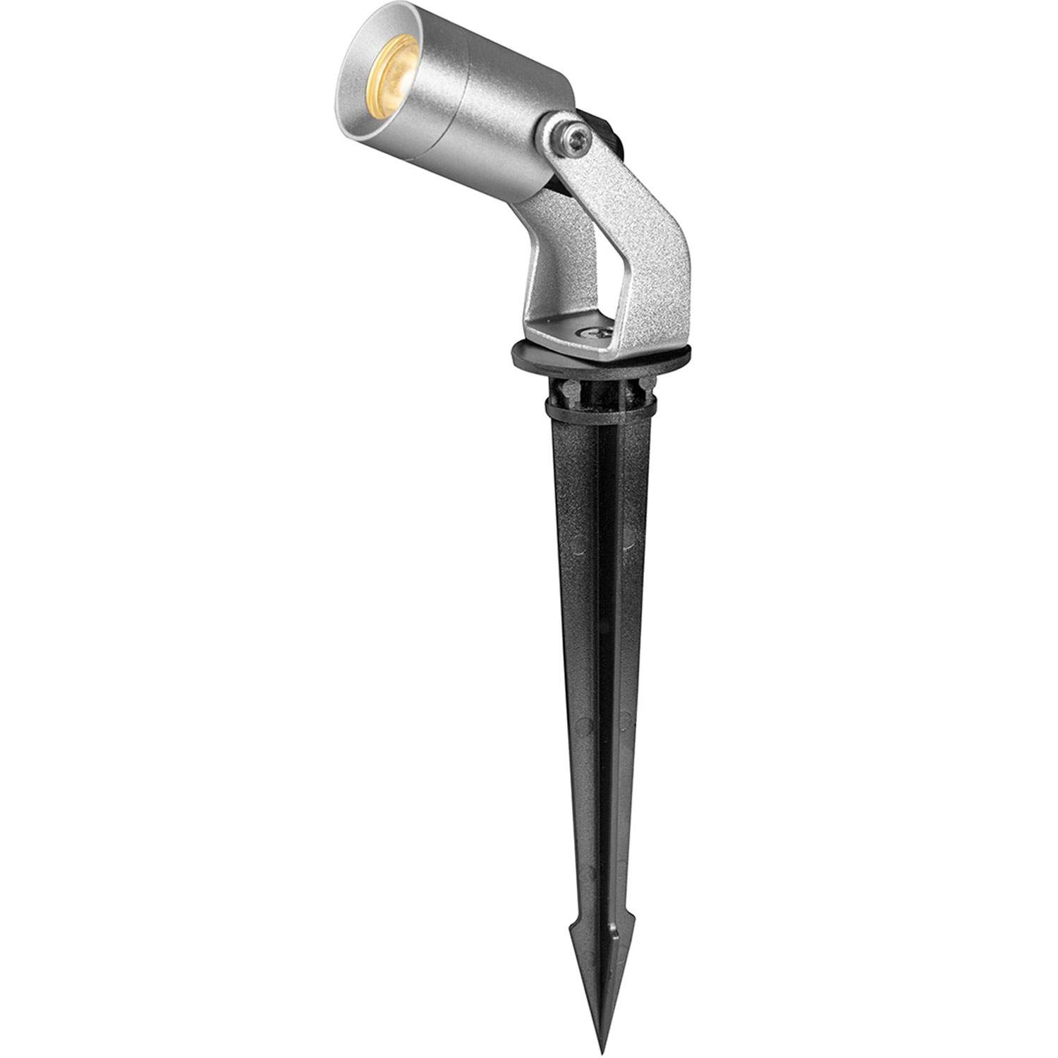 Allan More Spotlight m metalspyd 1-pak 12V 3000K 100lm IP67 billede