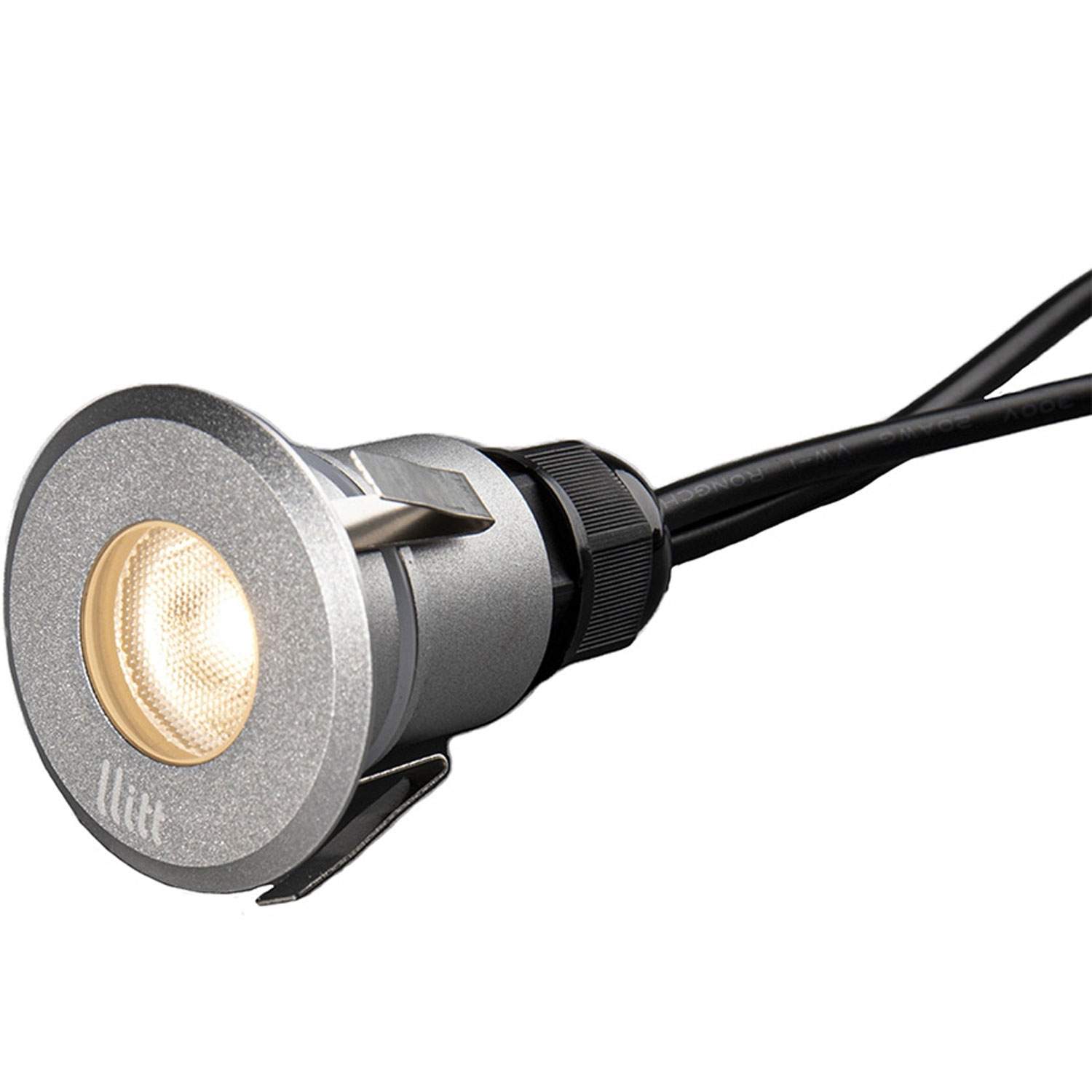 Allan More Decklight 1-pak 12V 3000K 100lm IP67 billede