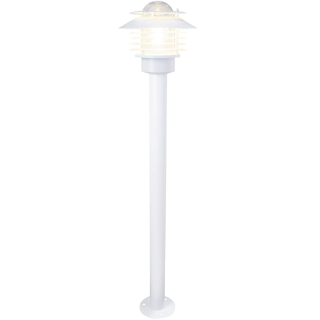 Stig Bollard Pollare 100cm E27-sockel IP44 Vit | Elektronik - Tillbehör Mobil & Surfplatta - Skärmskydd - LG | Pryloteket