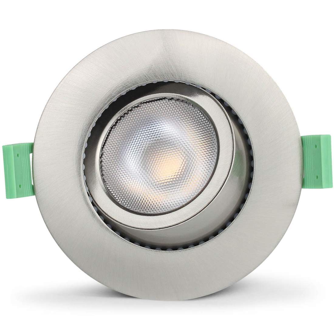 Ellen Infälld downlight Dim-to-Warm 520lm IP65 1-pack Borstad stål | Leksaker & Spel - Leksaker - Leksaksfigurer & Dockor - Actionfigurer - DC | Pryloteket