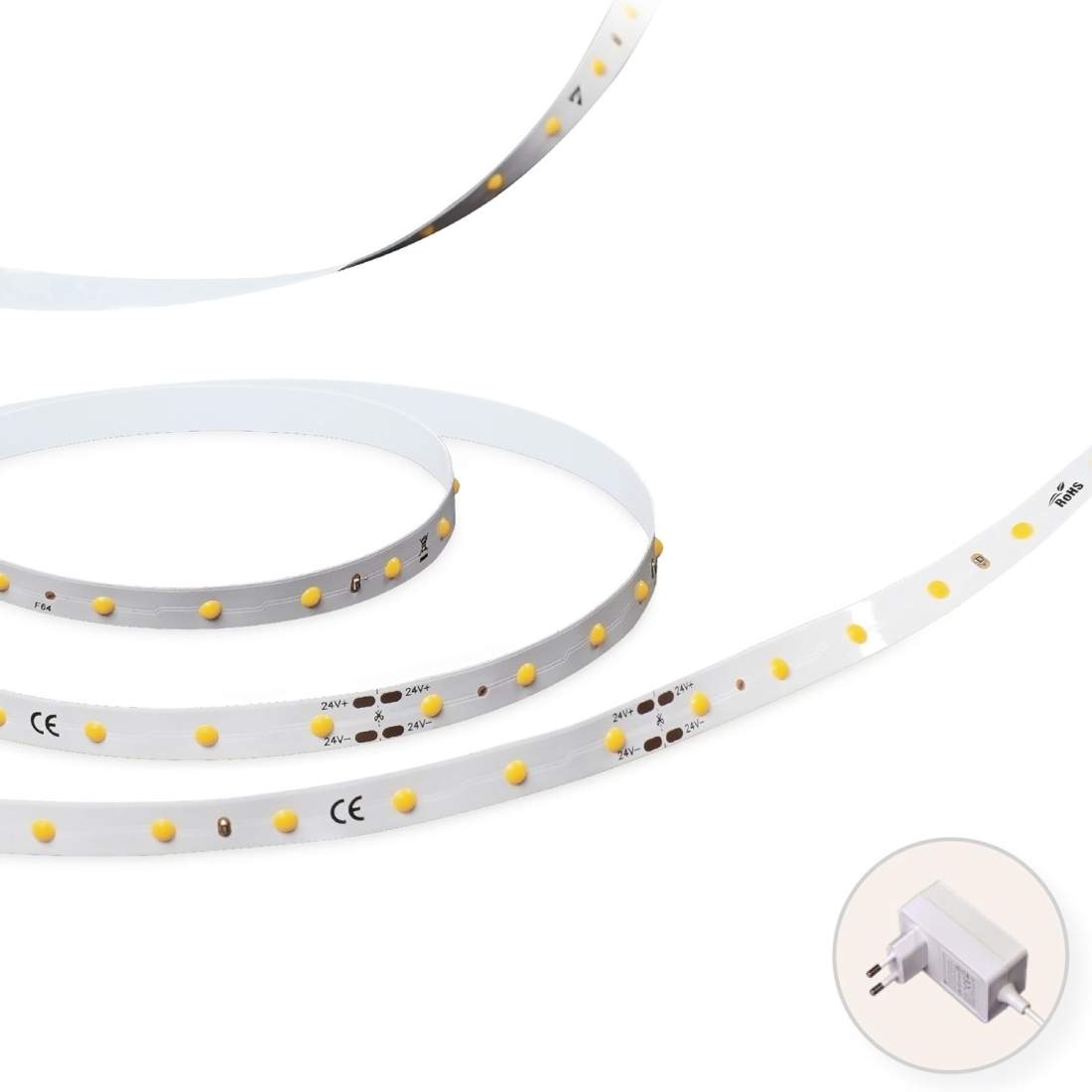 Louise Ledstrip kit COB-LED DOT IP20 5m??? 3000K??? | Leksaker & Spel - Leksaker - Leksaksfigurer & Dockor - Actionfigurer - DC | Pryloteket