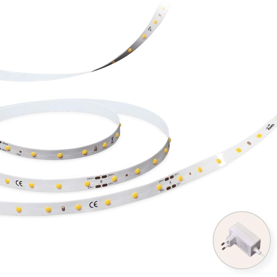 Louise Ledstrip kit COB-LED DOT IP20 2m??? 3000K??? | Leksaker & Spel - Leksaker - Leksaksfigurer & Dockor - Actionfigurer - DC | Pryloteket