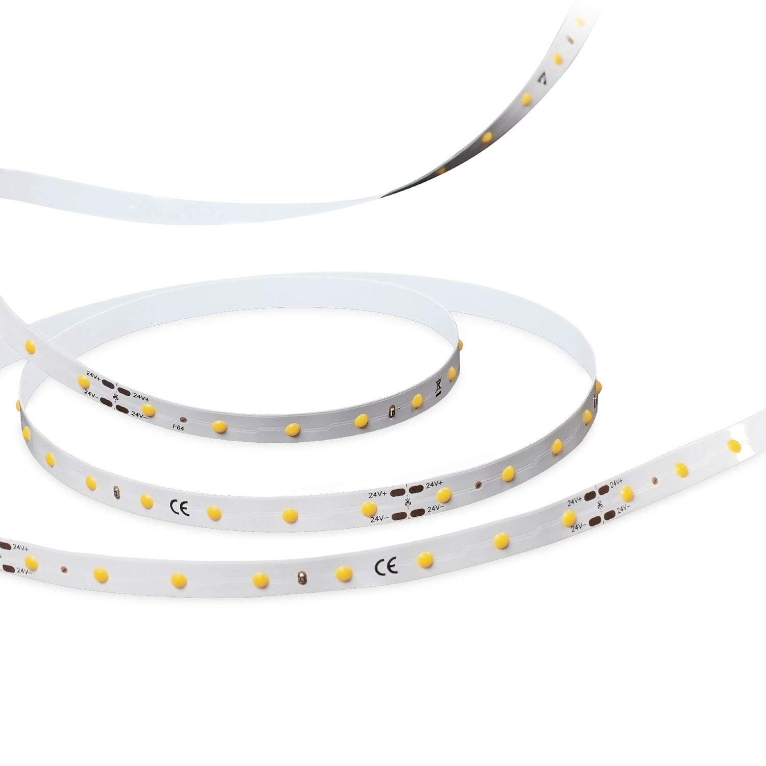 Louise Ledstrip COB-LED DOT uden transformer IP20 3m??? 3000K??? billede