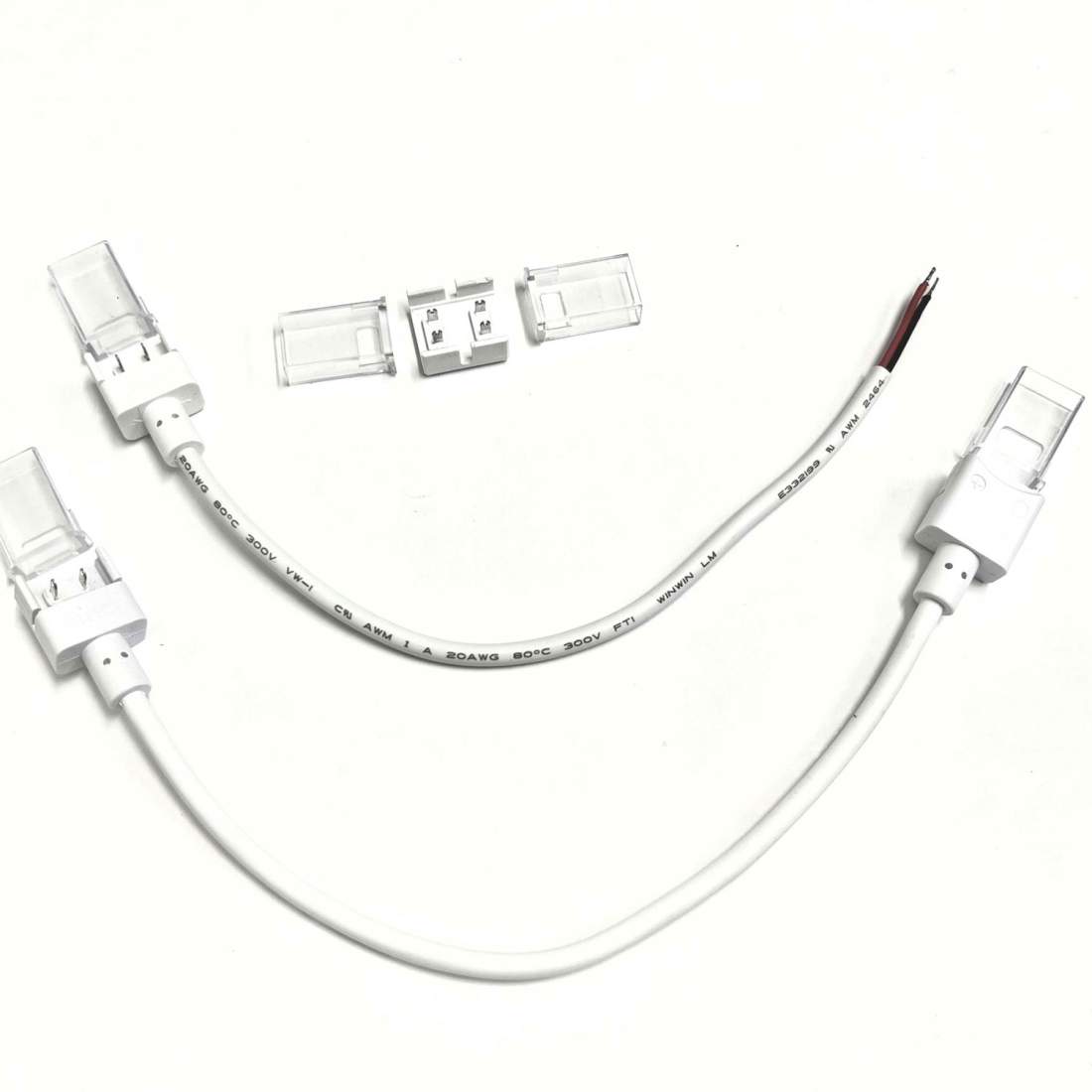 Anna IP65 Kit med skarvanslutningar | Mode & Accessoarer - Smycken, Smyckesset & Tillbehör - Ringar | Pryloteket