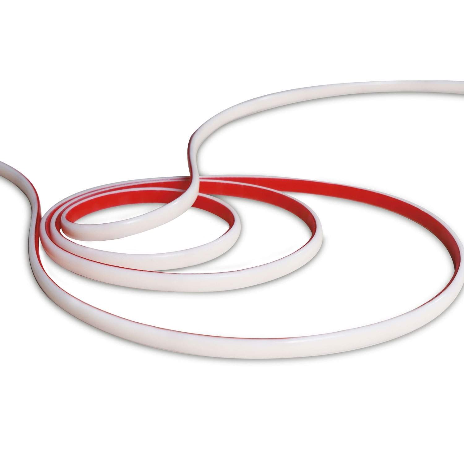 Anna Ledstrip COB-LED Milky uden transformer IP65 6m?? 3000K??? billede