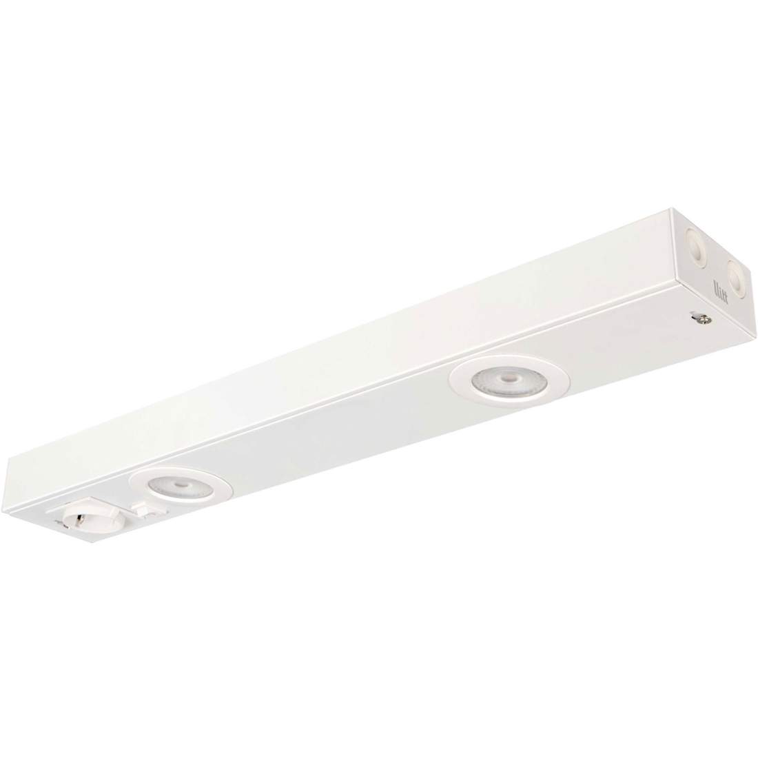 Emma 580 Köksbänksbelysning 2xspot + uttag 3000K 650lm 580cm | Leksaker & Spel - Leksaker - Leksaksfigurer & Dockor - Actionfigurer - DC | Pryloteket