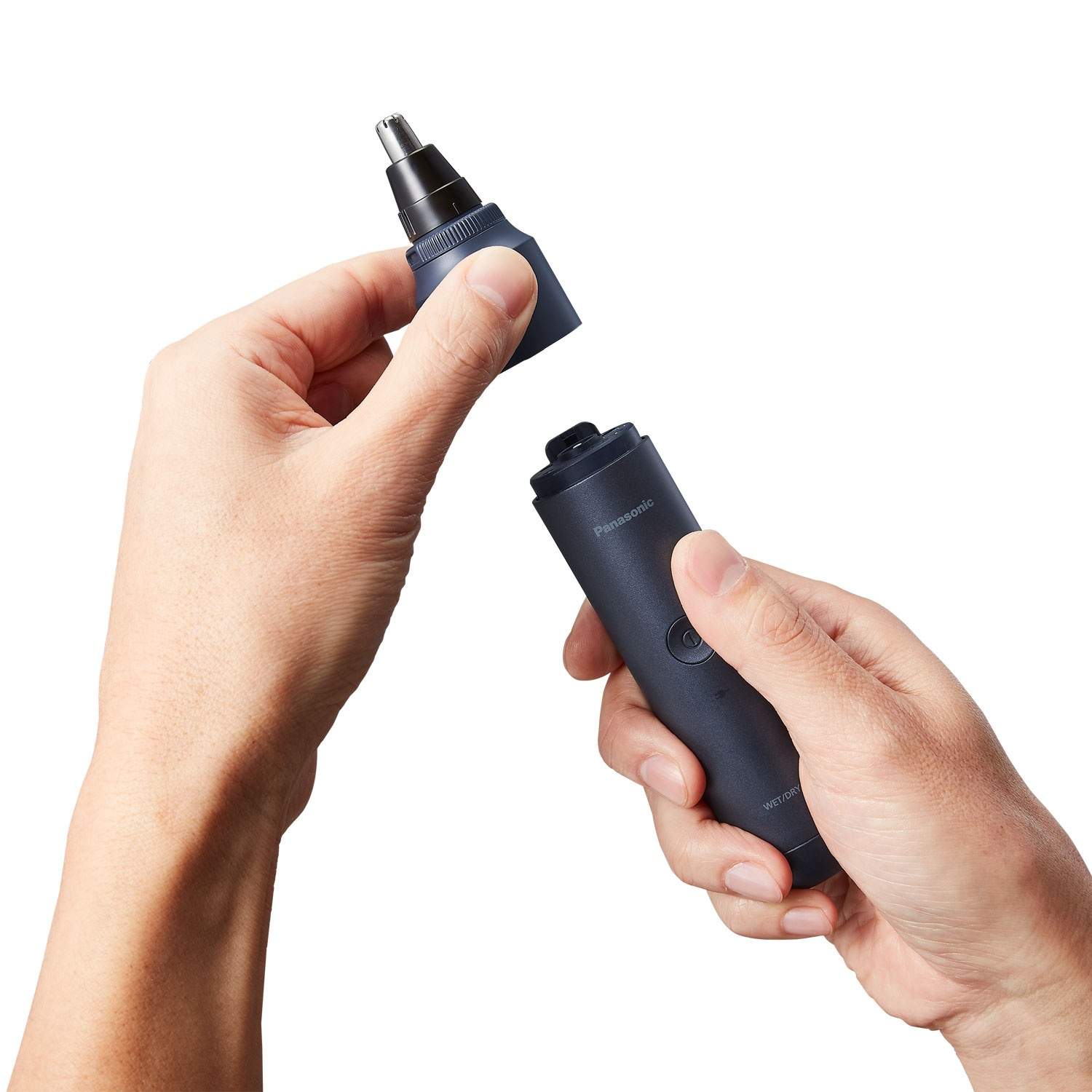 Alternativ bild 1 för Panasonic MULTISHAPE ER-CNT1 - Nose/ear/facial trimming head - till trimningsmaskin