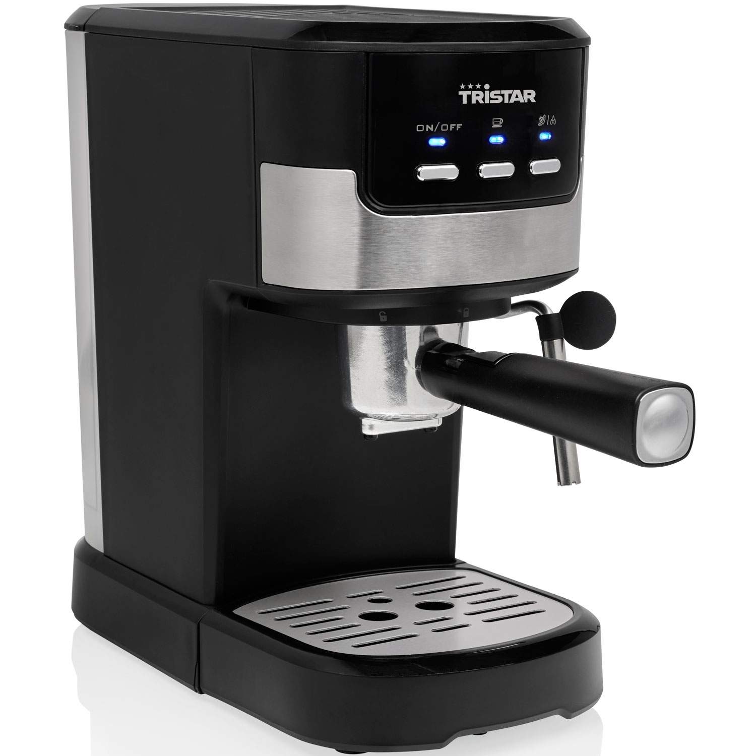 Espressomaskine Manual CM-2278 inkl billede