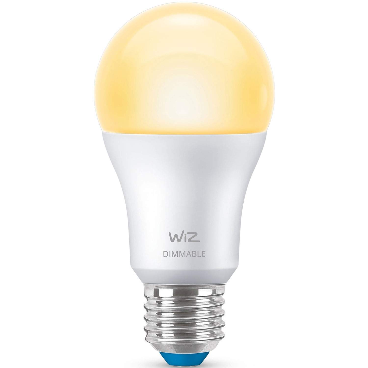 WiFi Smart LED E27 Normal 60W 806lm Dæmpbar varm hvid
