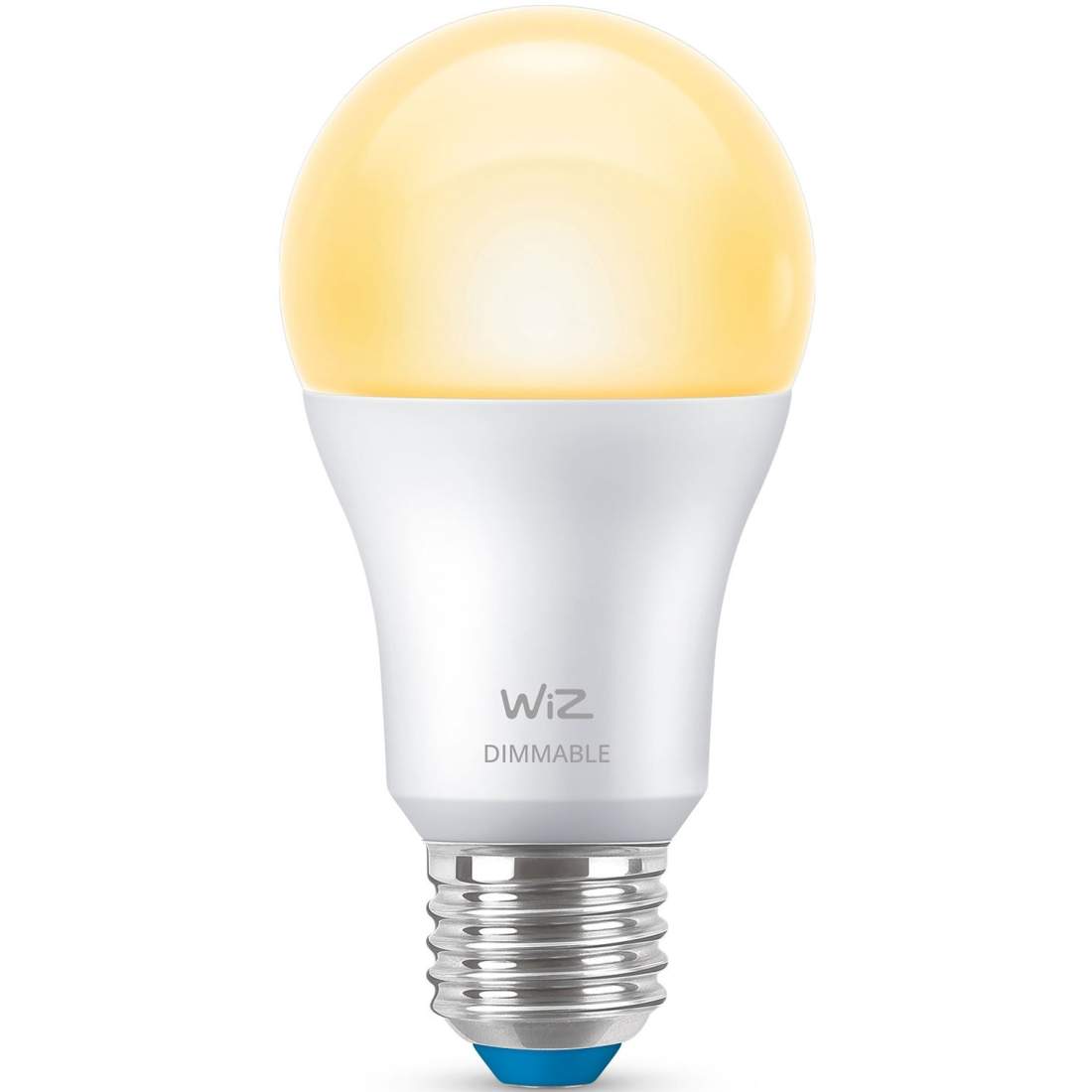 WiFi Smart LED E27 Normal 60W 806lm Dimbar varmvit