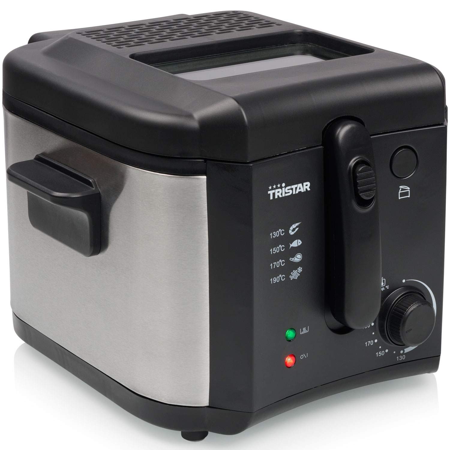 Frituregryde 1600 Watt FR-6878 2,5l billede