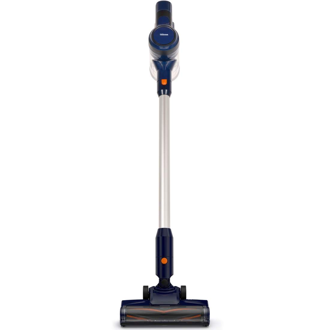 Alternativ bild 1 för Tristar SZ-2360, Skaftdammsugare, Utan påse, Blå, 0,8 l, Akrylnitrilbutadienstyren (ABS), Torr