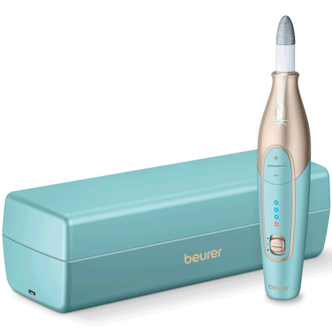 Manikyr & pedikyrset uppladdningsbar MP 84