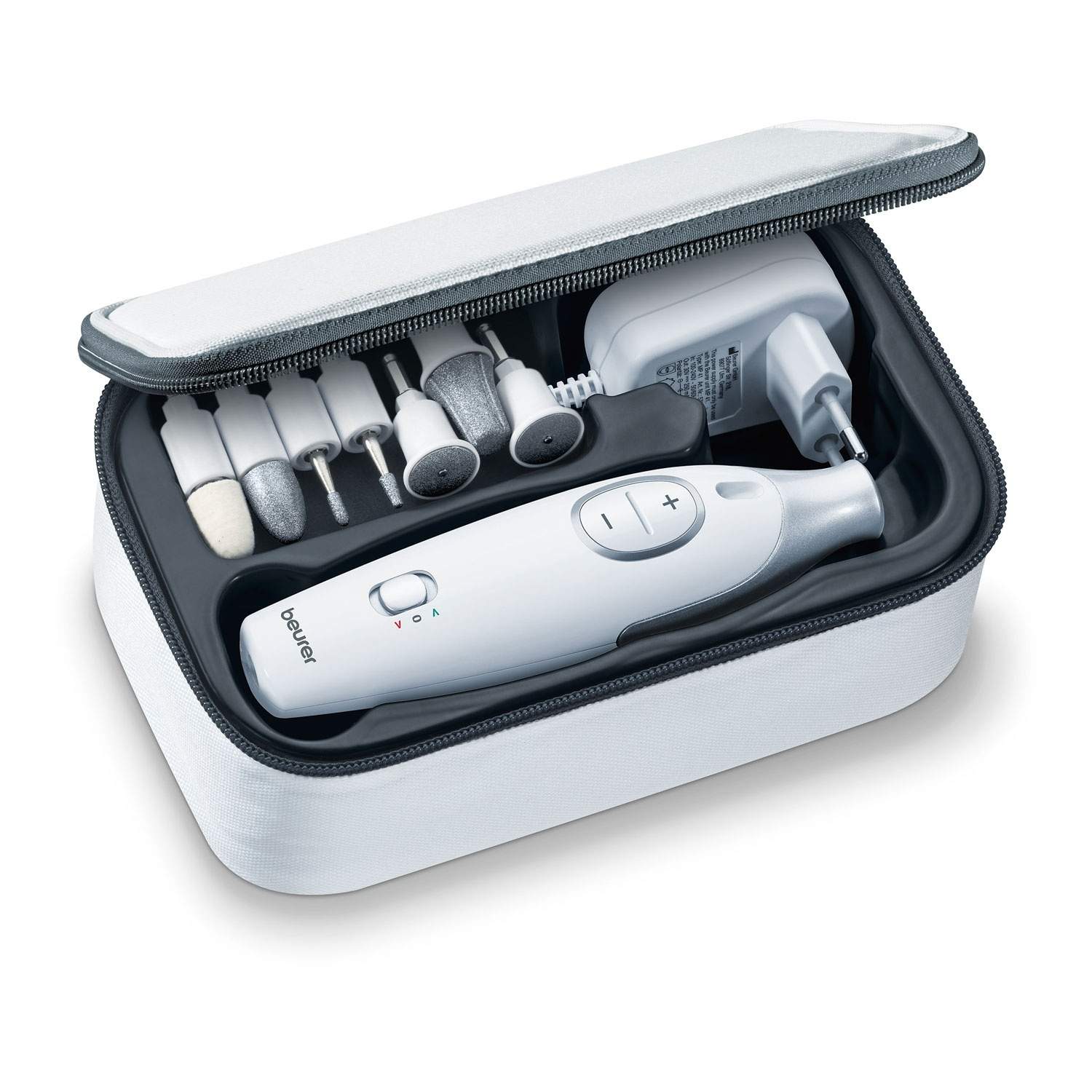 Manicure & pedicure sæt MP42 billede