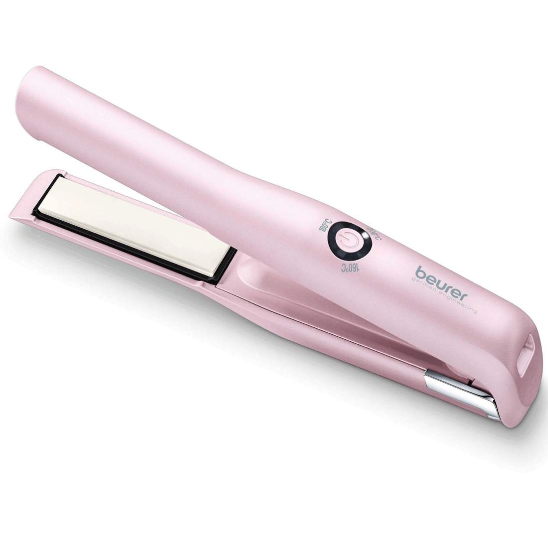 Plattång HS 20, sladdlös, liten & behändig