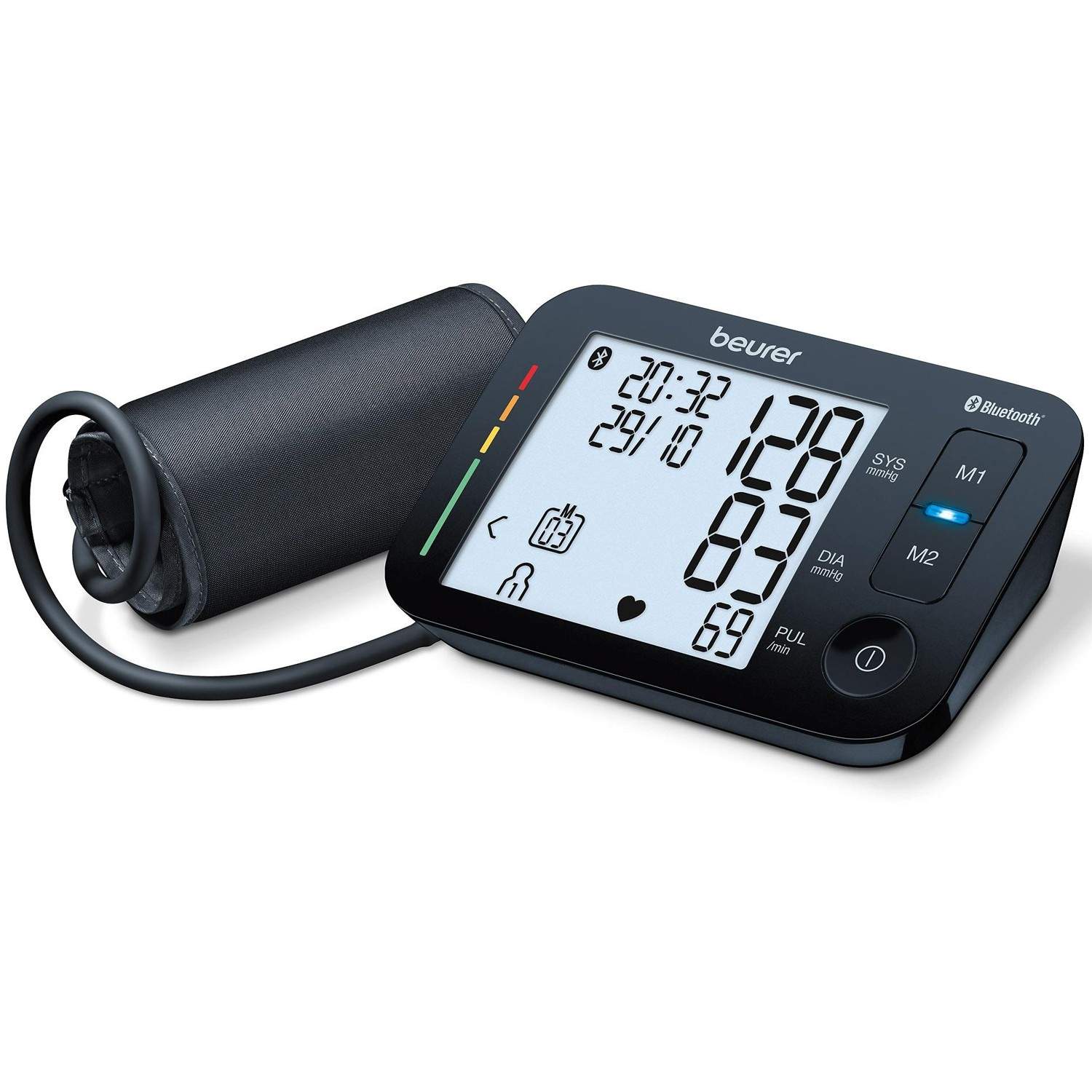 Beurer Blodtryksmåler BM 54 - blood pressure monitor