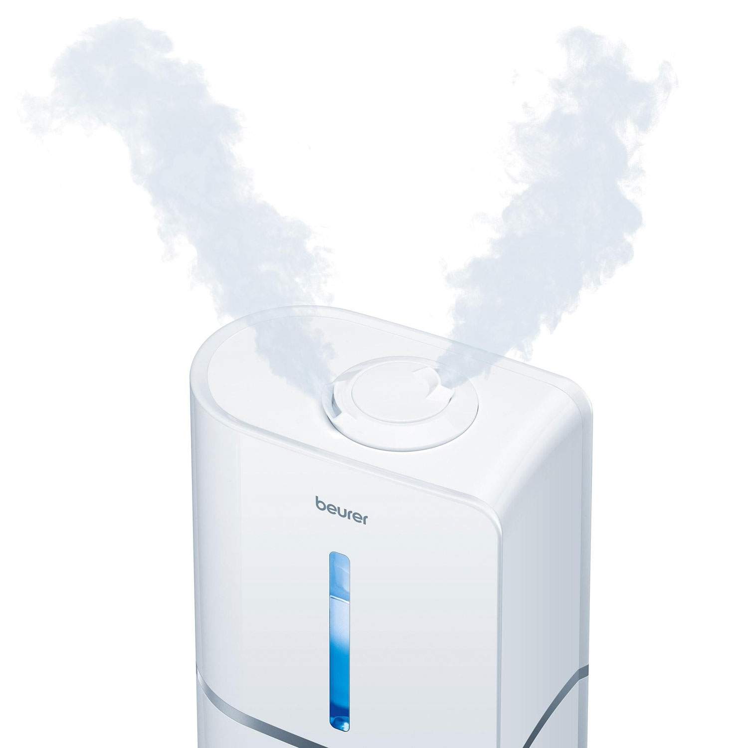 Luftfugter LB45 med Ultrasonic Technology Silent