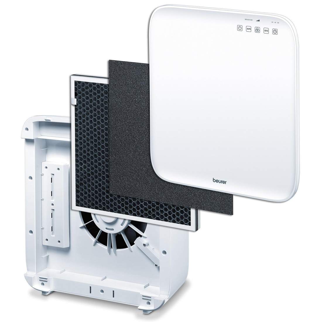 Luftfilter till LR300&LR310 Hepa/Kol