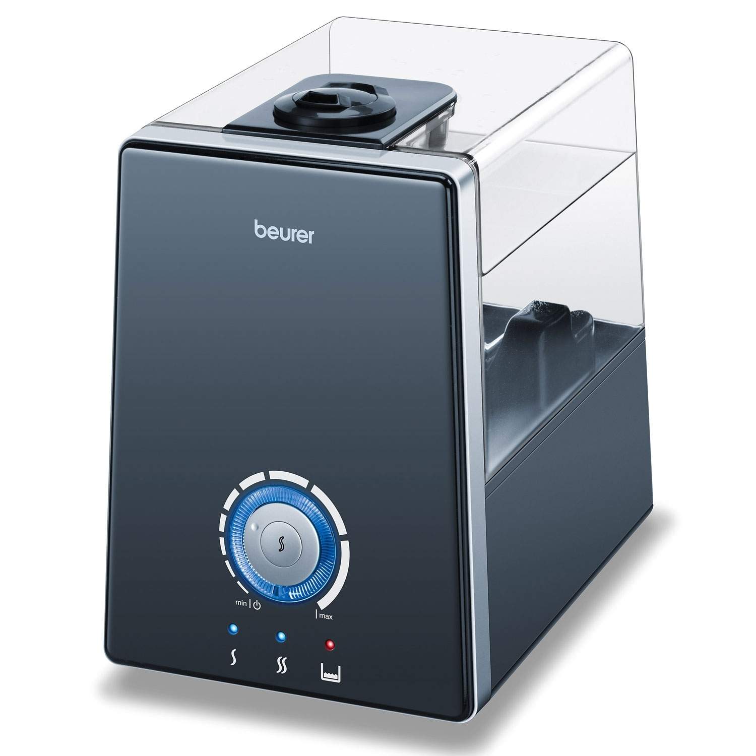 Luftfugter LB88 Sort