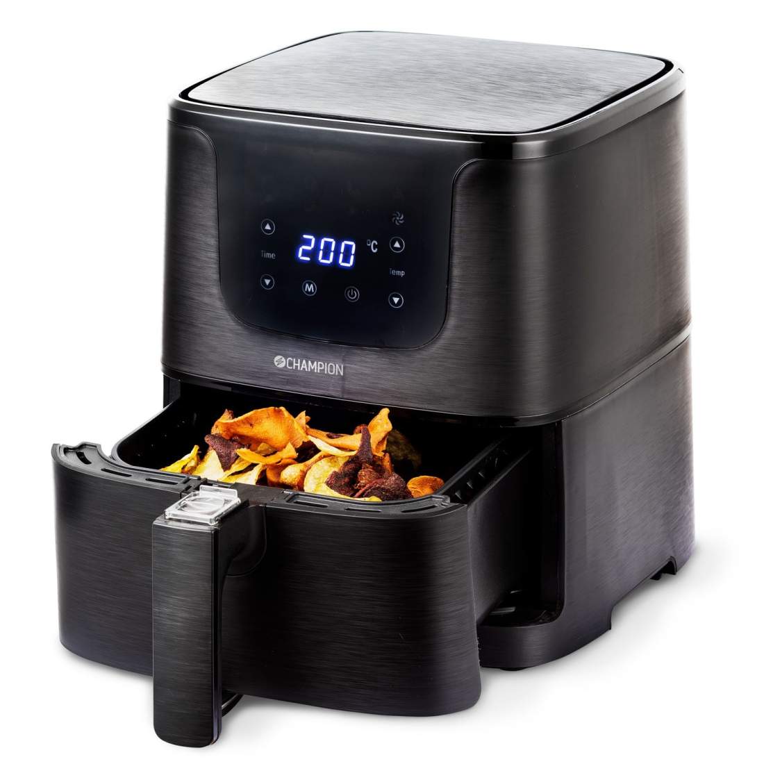 Air Fryer Medium 3,5L 1500W AF220 Svart | Hem & Hobby | Pryloteket