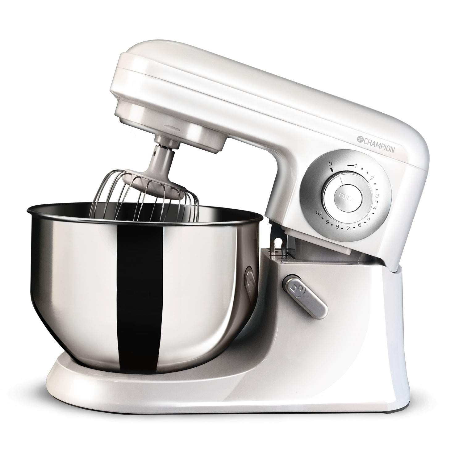 Køkkenmaskine 5L 700W KA200 Hvid billede