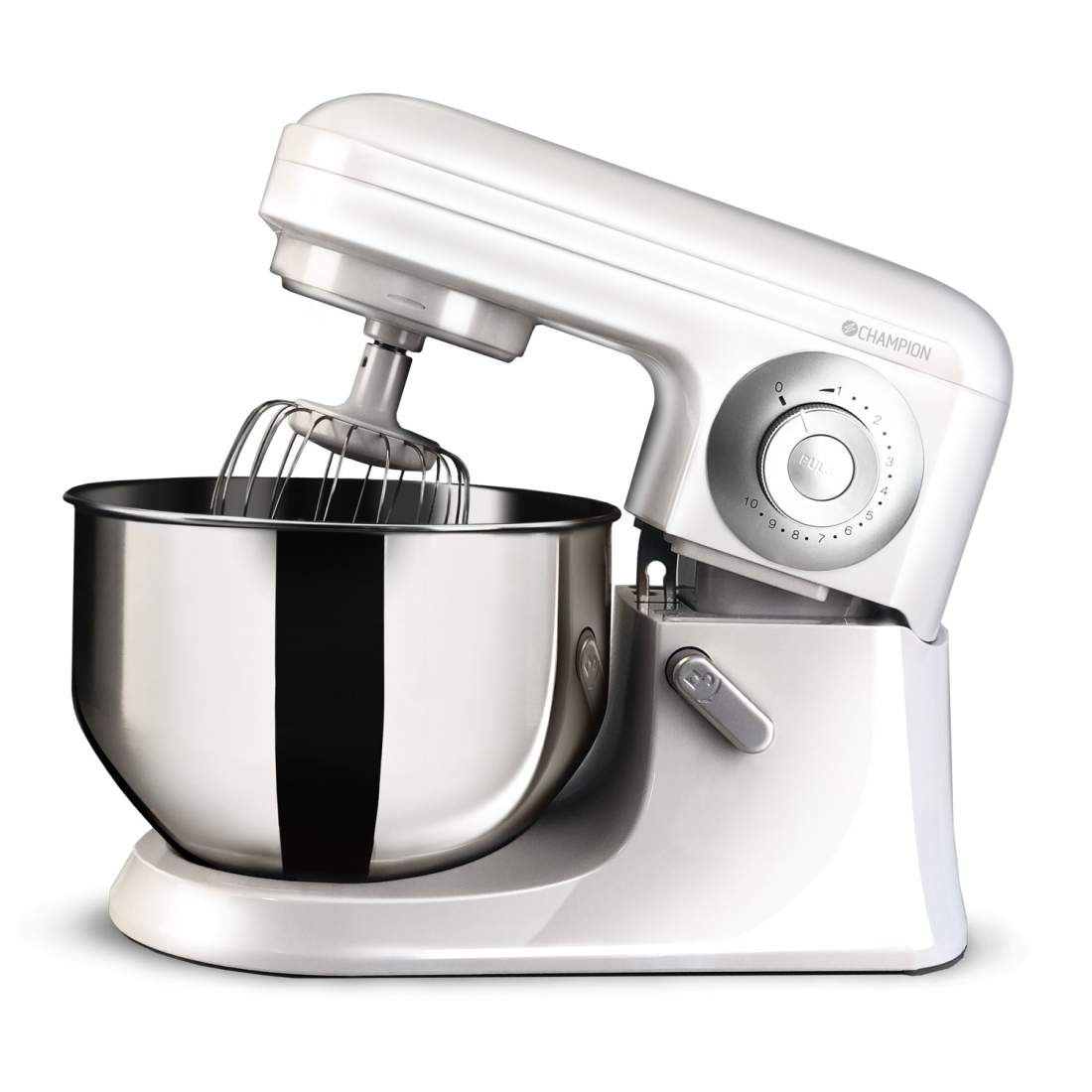 Köksmaskin 5L 700W KA200 Vit | Hem & Hobby - Hem & Hushåll - Hushållsapparater - Hushållsmaskiner & Köksassistenter | Pryloteket