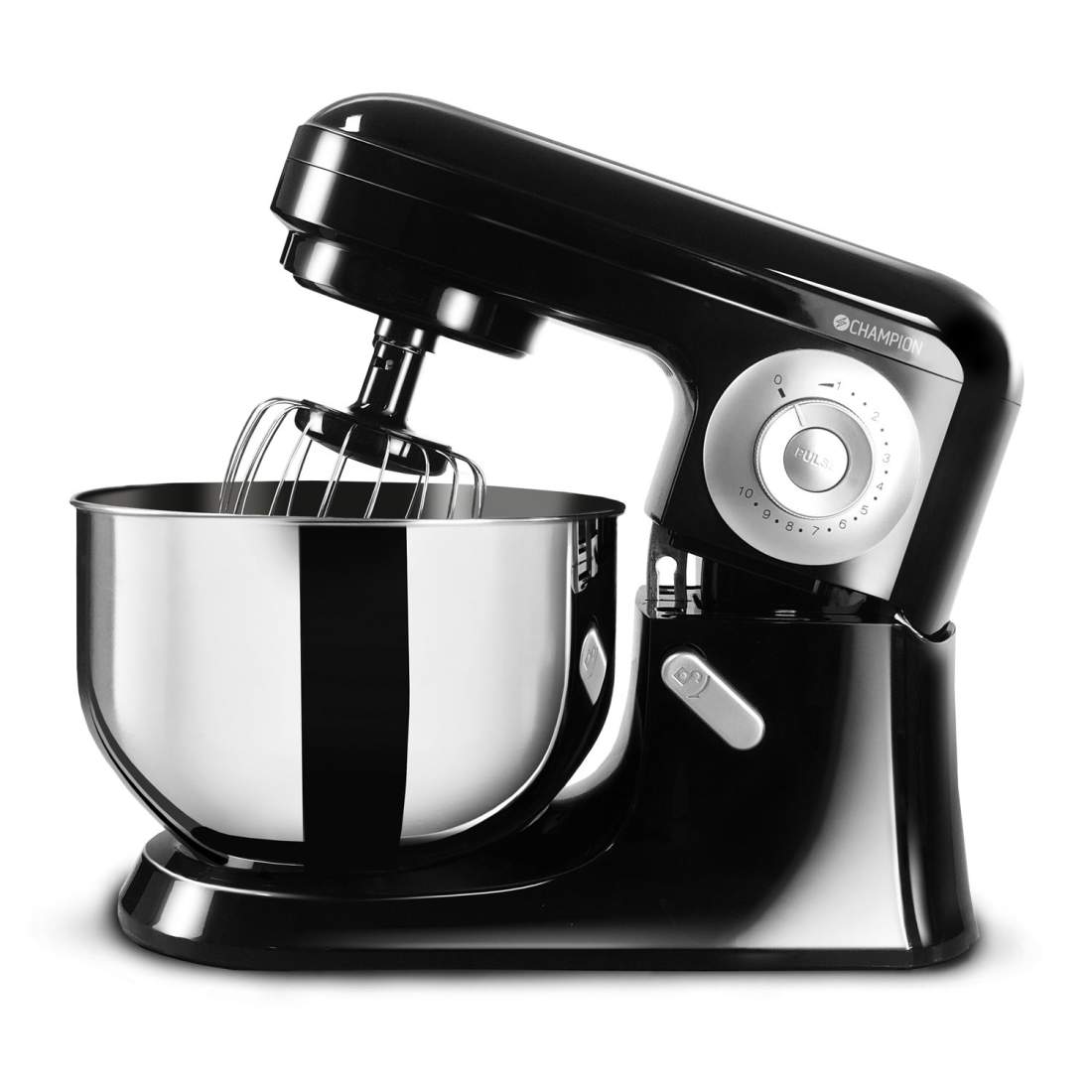 Köksmaskin 5L 700W KA200 Svart | Hem & Hobby - Hem & Hushåll - Hushållsapparater - Hushållsmaskiner & Köksassistenter | Pryloteket