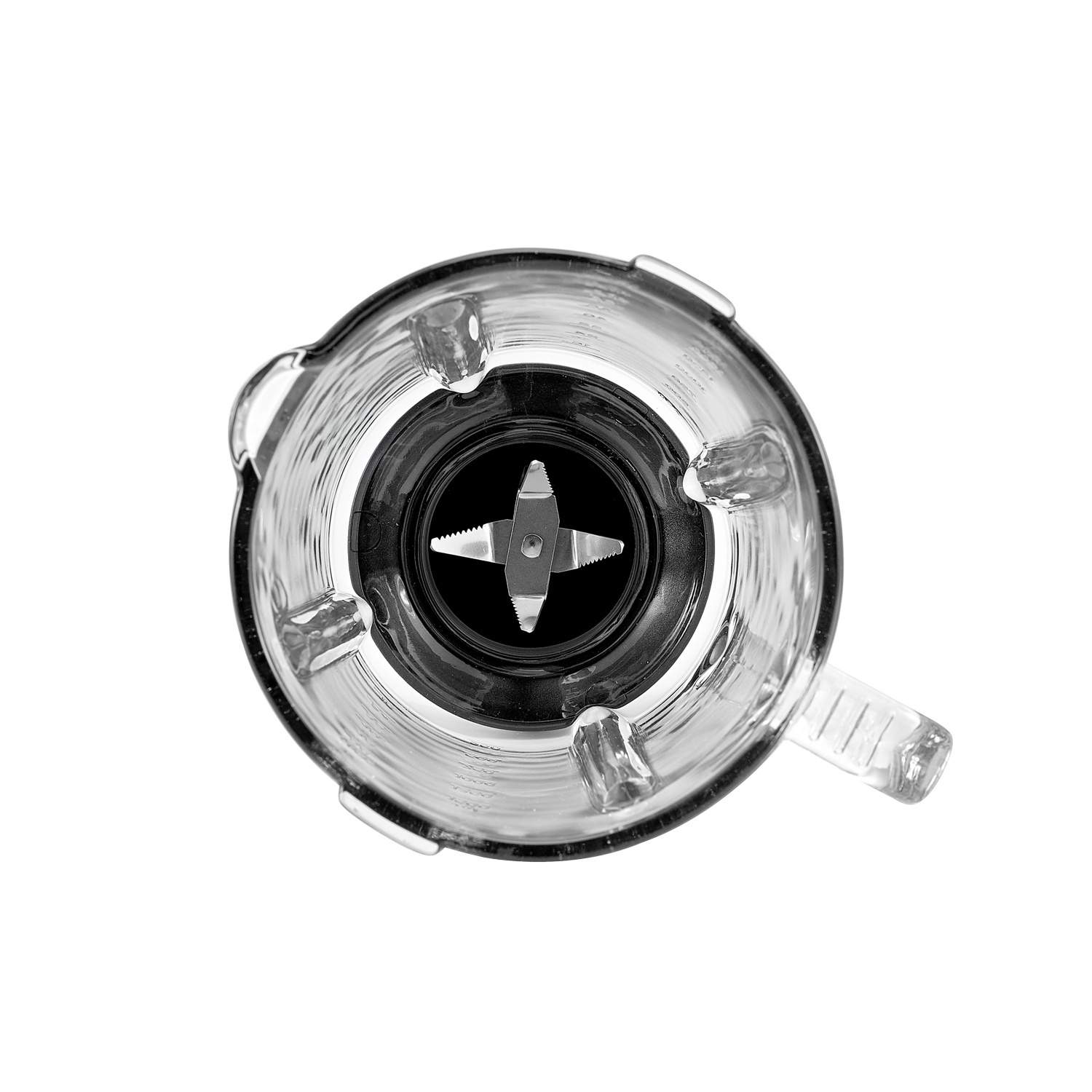 Alternativ bild 1 för Champion - Blender 600W 1,5L Rostfri