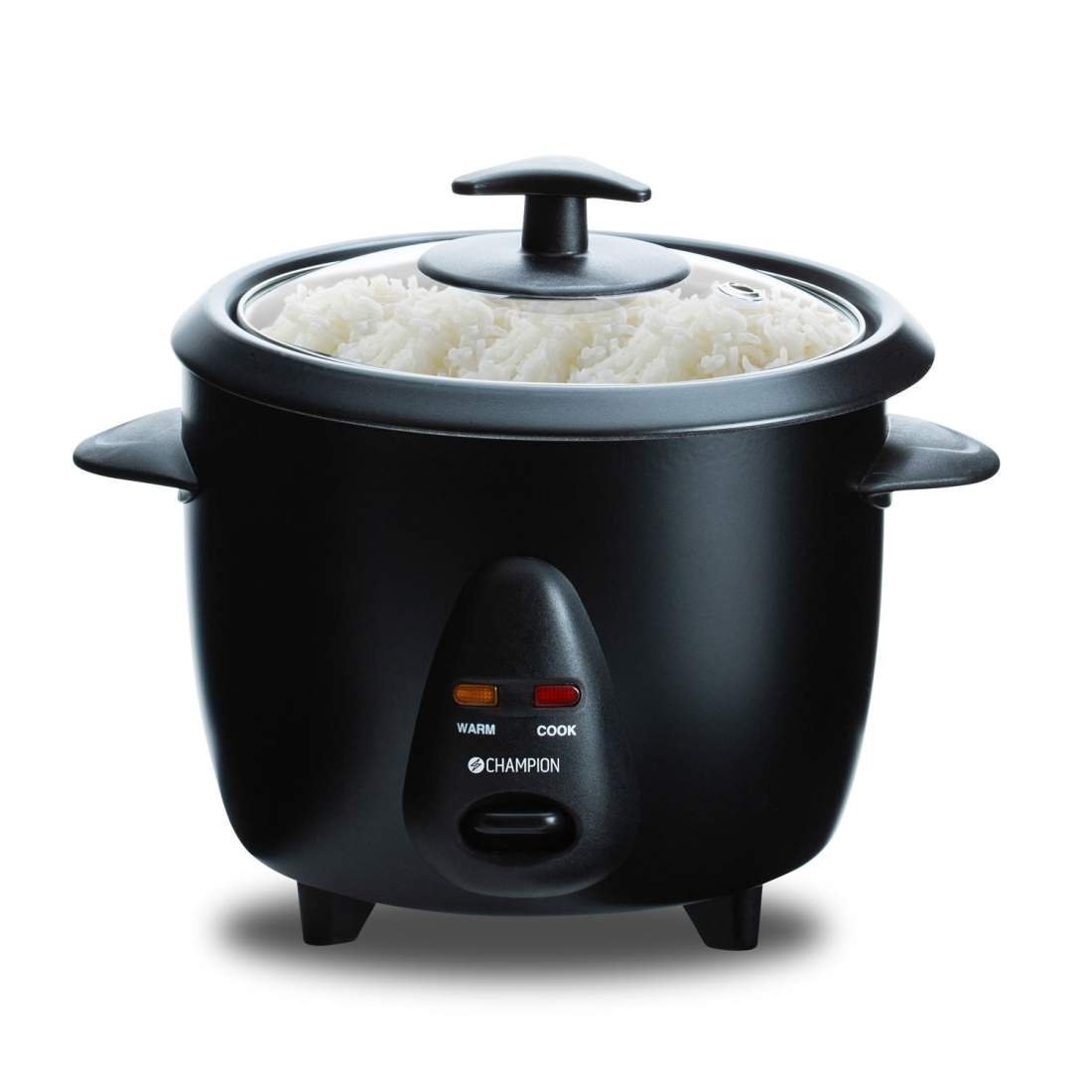 Riskokare Mini 0,6L 300W RK110 Svart | Hälsa & Skönhet - Personvård - Vård & Rehabilitering - Hållning | Pryloteket