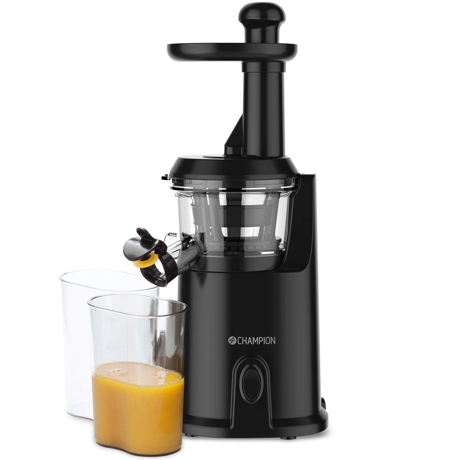 Slow juicer 1L 200W SJ510 Sort