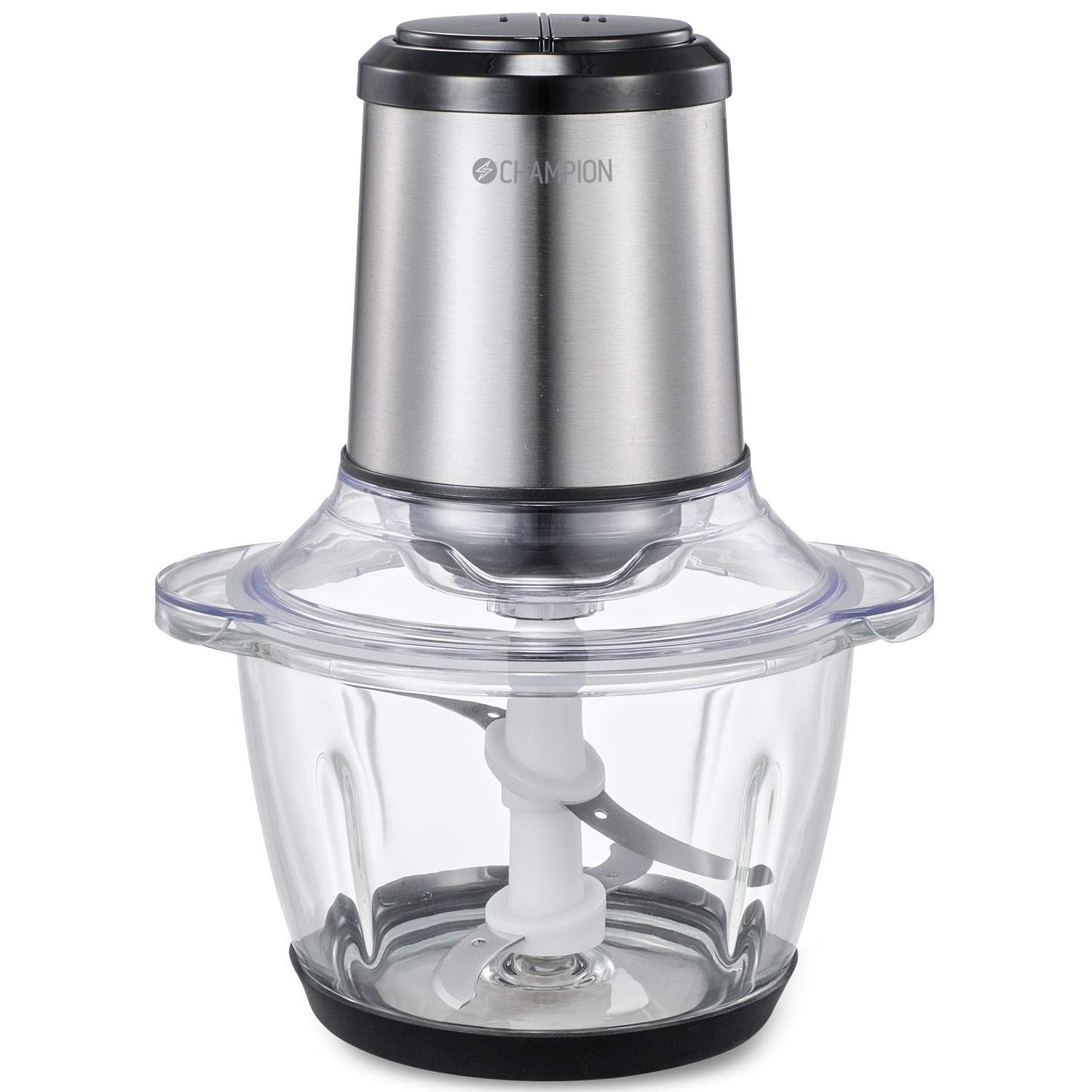 Alternativ bild 1 för Champion - Mini chopper 1,2L Glasskål