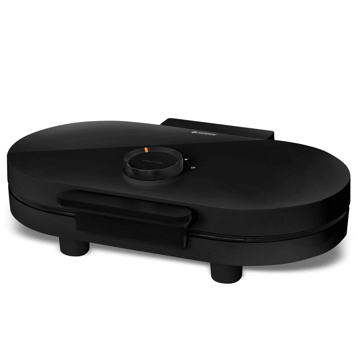 Alternativ bild 0 för Våffeljärn Dubbelt 1600W VJ420 Svart