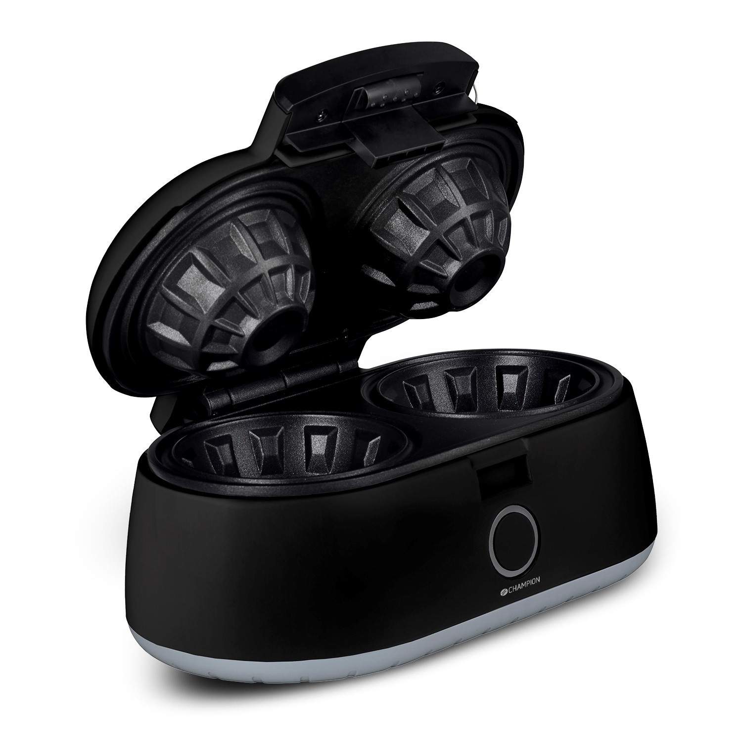 Alternativ bild 1 för Champion Dubbelt våffeljärn