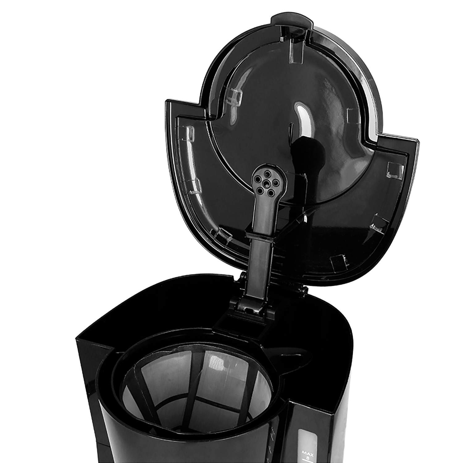 Alternativ bild 1 för Emerio Kaffemaskin 1 liter