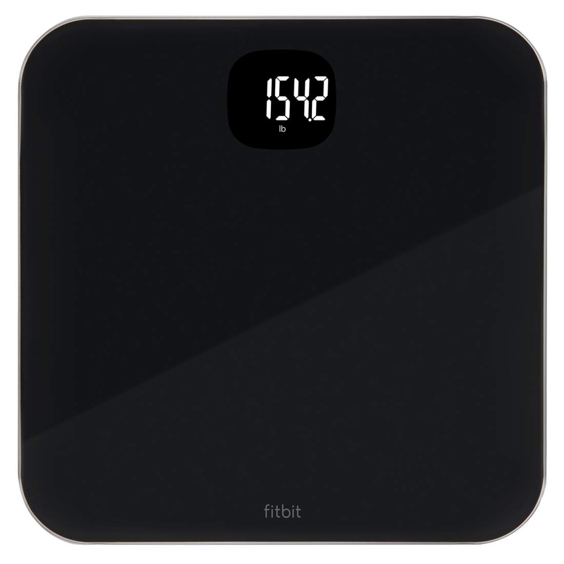 Aria Air Smart personvåg Svart | Elektronik - Tillbehör Mobil & Surfplatta - Smartklockor & Tillbehör - Smartklockor | Pryloteket