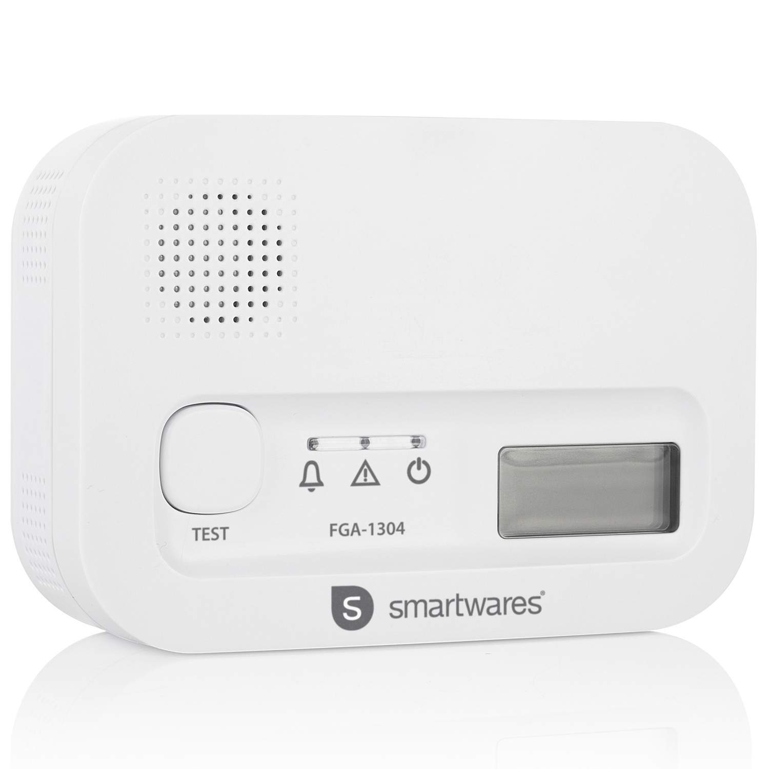 Kulilte alarm 10 års sensor billede