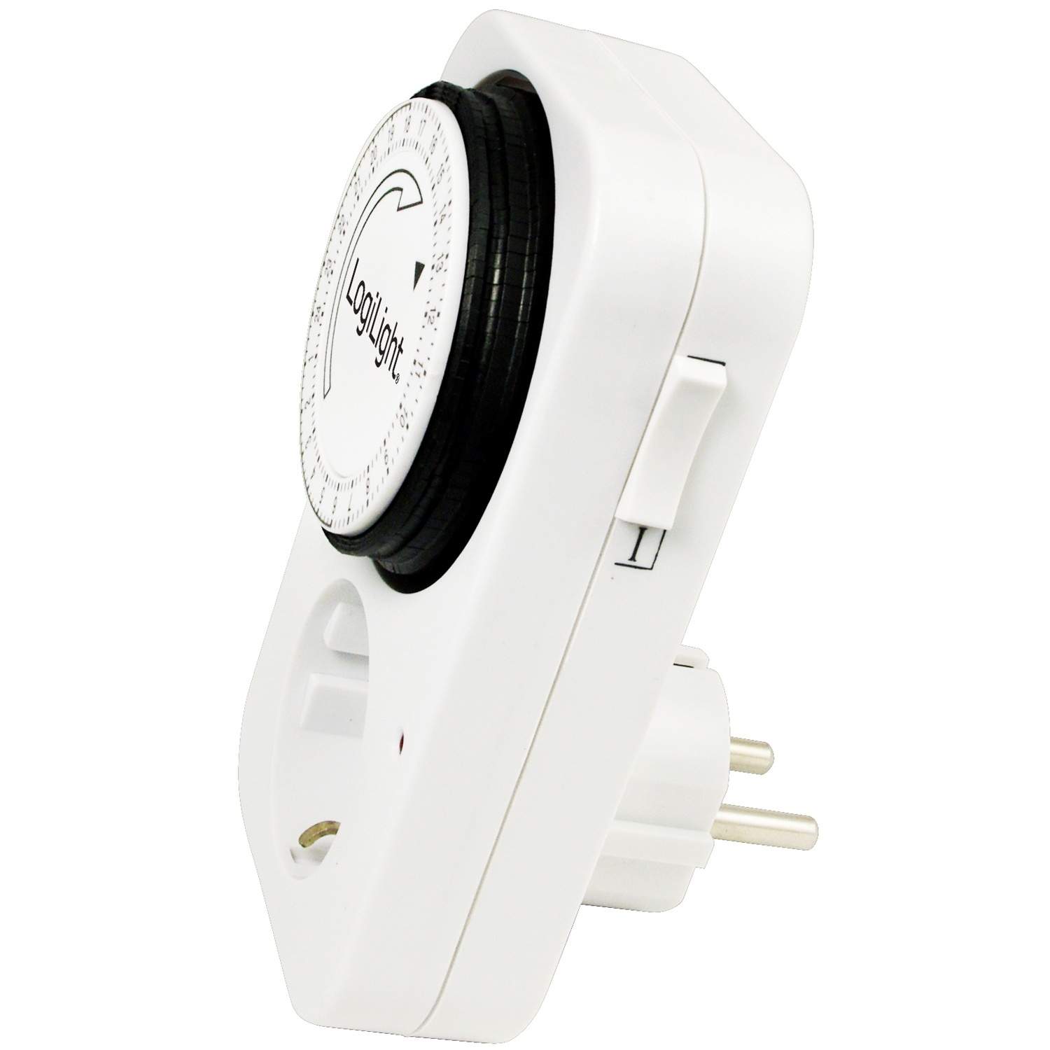 Alternativ bild 1 för Inomhustimer 24h mekanisk 16A