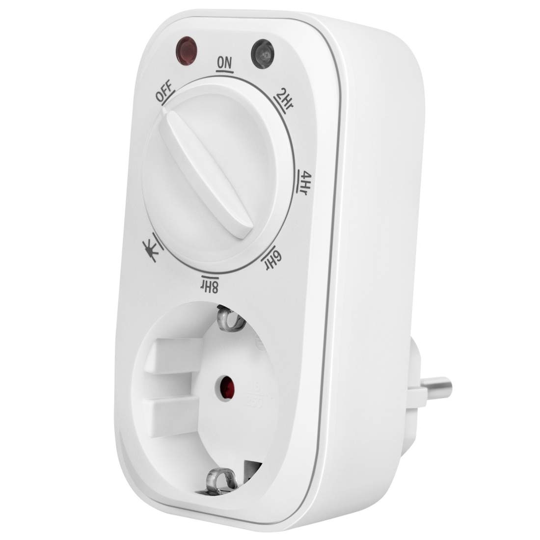 Inomhustimer med skymningssensor 16A | Sport & Fritid - Friluftsliv & Camping - Belysning | Pryloteket