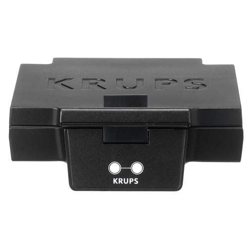Krups Grcic FDK452 Sandwichtoaster Sort