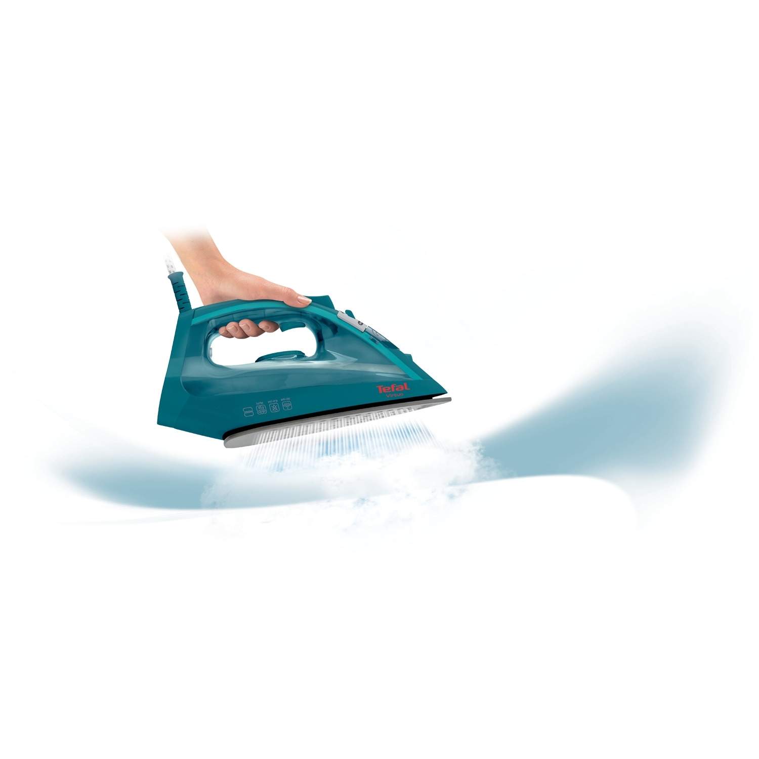 Alternativ bild 1 för Tefal Ångstrykjärn Virtuo 2000